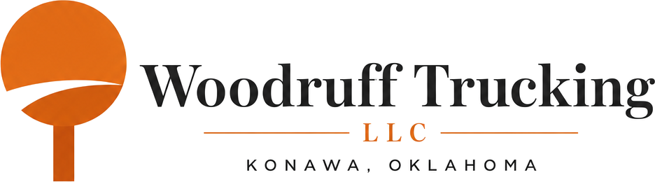 Woodruff Trucking LLC logo